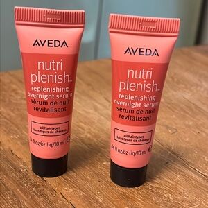 Aveda • Nutri Plenish • Overnight Serum
